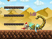 Clicker Knights vs Dragons