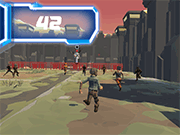 Space Squid Game Challenge