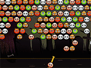 Bubble Shooter Halloween Special