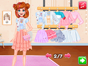 BFFs Cutsie Colorful Dress Up