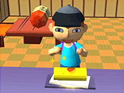 Sushi Chef New