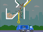 Garbage Sorting Truck