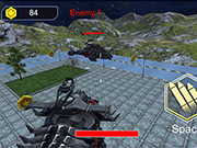 Dino Squad: Battle Mission