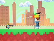 Fall of Guyz: Rocket Hero