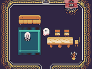 Ghorf the Ghost Saves Halloween
