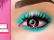 Incredible Princess Eye Art 2