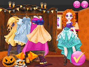 Cute Witch Princess