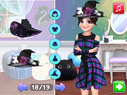 Modern Witch Street Style Fashion