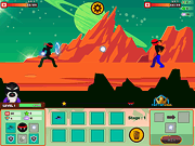 Stickman Shadow Hero