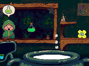Crazy Cauldron