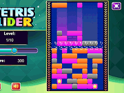 Tetris Slider