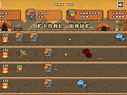 Village Defense Html5
