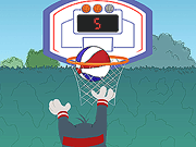 Backyard Hoops