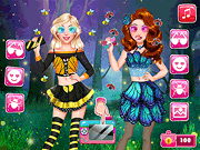 Colorful Bugs Social Media Adventure