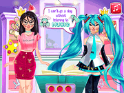 Magical Girl Spell Factory