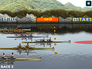 Rowing 2 Sculls Challenge