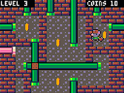 Stuck in the Sewers