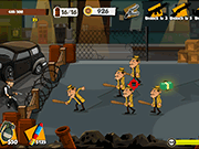 Gangster War