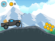 Cargo Jeep Driver