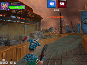 Zombie Clash 3D