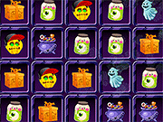 Halloween Match 3 Html5