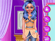 BFF Warrior Costume