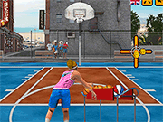 Street Basketball Html5
