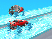 Wheel Race 3D