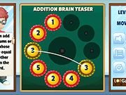 Addition Brain Teaser