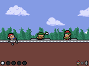 Snowball Sprint