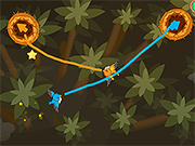 Draw the Bird Path