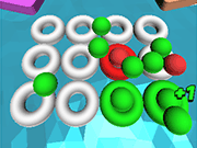 Balls Throw Duel 3D