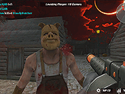 Masked Forces: Halloween Survival