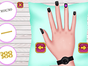 Nail Art Beauty Salon