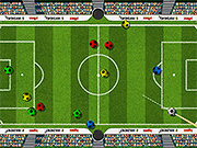Chiellini Pool Soccer