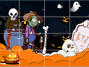 Happy Halloween Slide