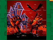 Halloween Party 2021 Puzzle