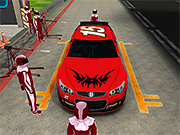 Pit Stop Stock Car Mechanic
