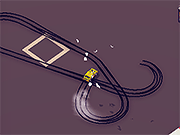 Snow Drift WebGL