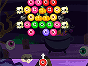 Bubble Shooter Spooky