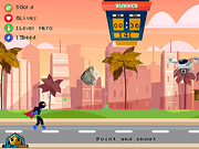 Stickman Training Hero