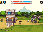 Castle Defender Saga