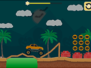 Crayz Monster Taxi Halloween