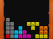 Halloween Tetris