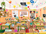 Hyper Back to School