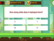 Adventure Quiz