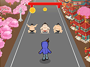 City Rush Run