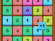 Merge Number Puzzle