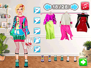 Celebrity School From Home Dress Up