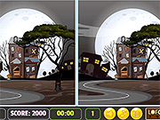 Find the Difference Halloween
